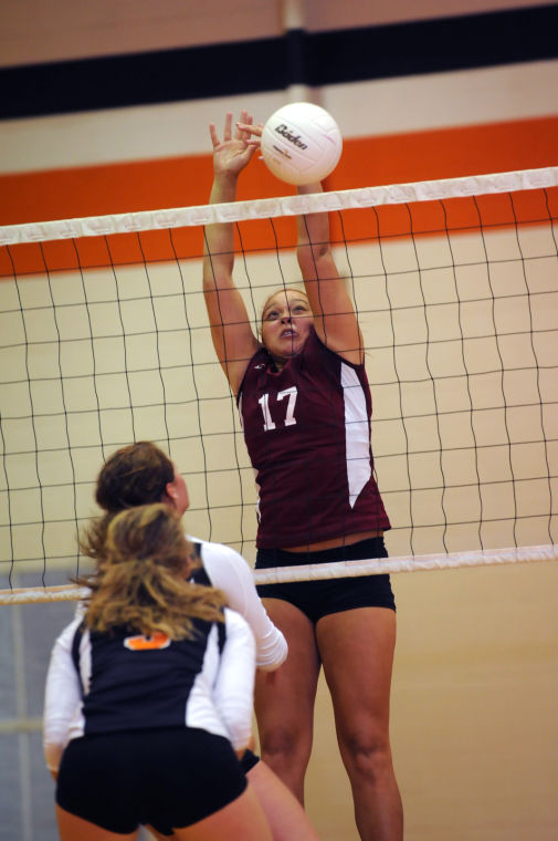 Moline spikers net national ranking